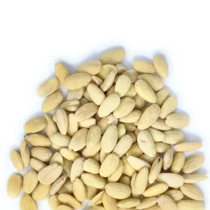 Mandorle Pelate di Spagna - 100 Grammi